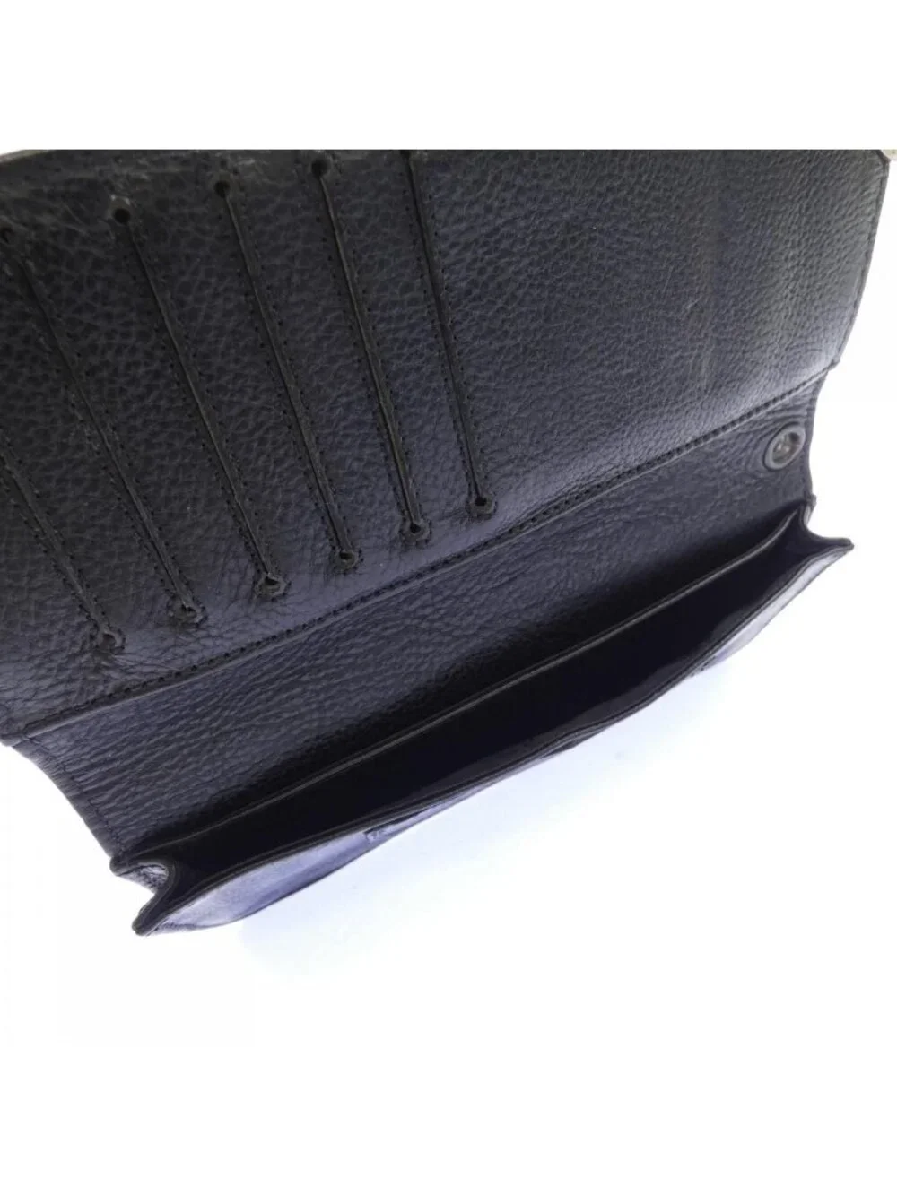Chrome Hearts Lng Sngl Fold Tips 304 Wallet